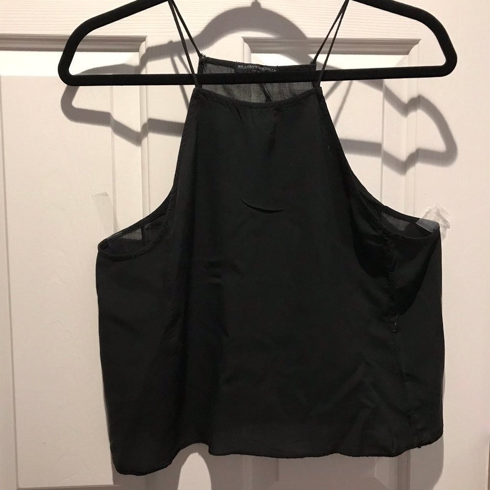 Brandy Melville Tops and High-Neck Tank